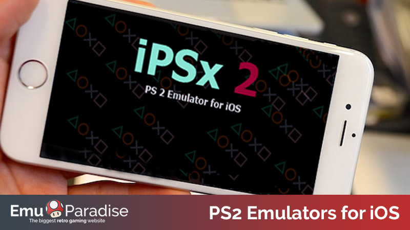 ps2 play emulator mac